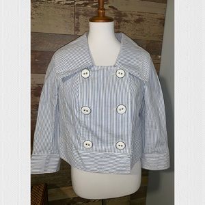 Anthropologie Daughters of the Liberation Blazer